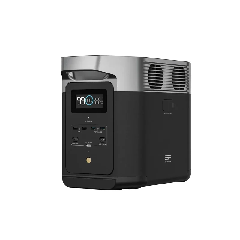 EcoFlow DELTA 2 · 1024 Вт·год