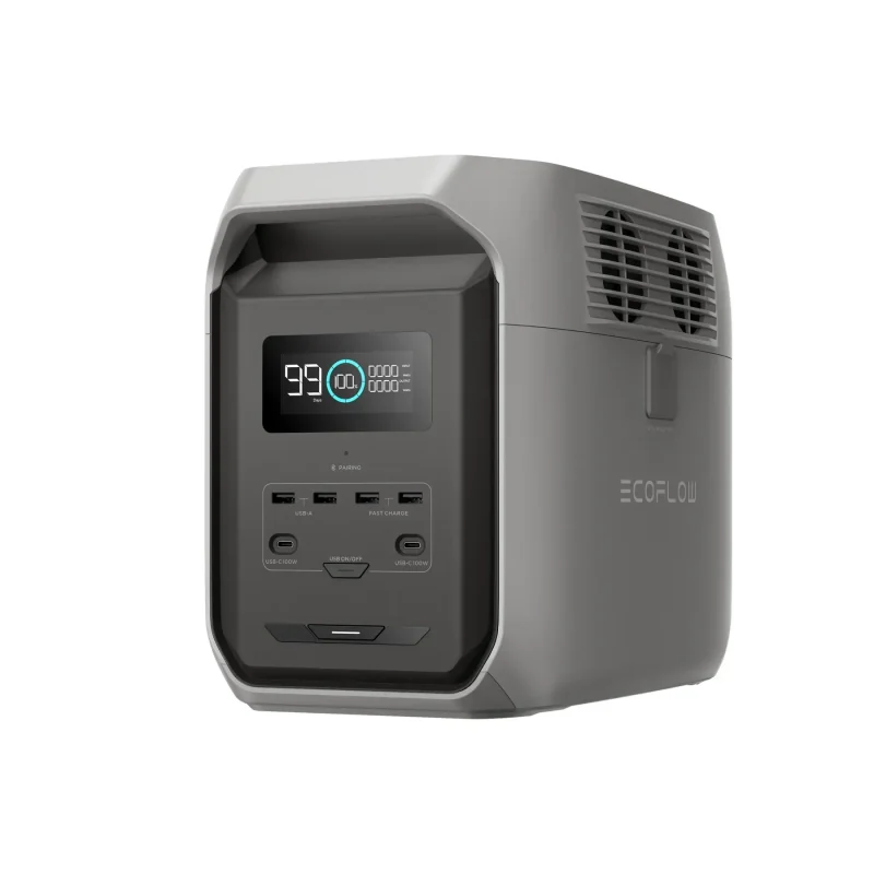 EcoFlow DELTA 3 1500 · 1536 Вт·год