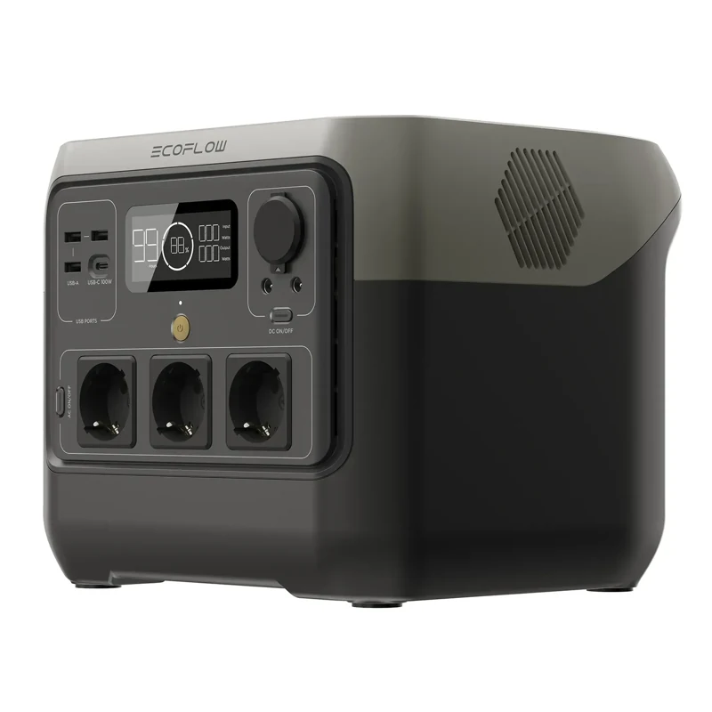 EcoFlow RIVER 2 Pro · 768 Вт·год